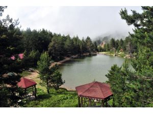 Limni Gölü Türkiye’nin Örnek Tabiat Parklarından Birisi Olacak