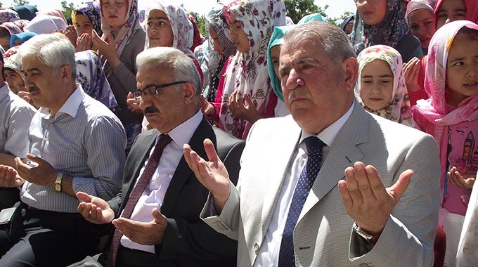 Bağlarbaşı İmam Hatip’te 7 Den 77 Ye Kur’an Eğitimi