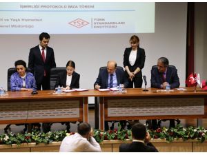 Aile Bakanlığı İle Tse Arasında Engelliler İçin İşbirliği Protokolü