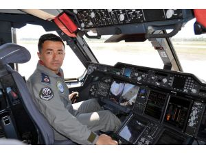 Atlas, Türk Hava Kuvvetlerinin Göz Bebeği