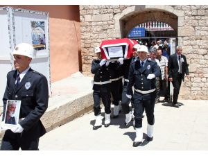 Sökmenoğlu Son Yolculuğuna Uğurlandı