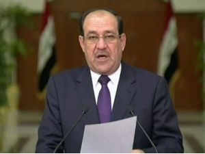 Maliki Kriz Hükümetine Hayır Dedi
