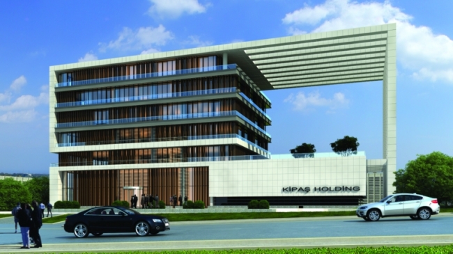 Kipaş Holding İso 500’de 3 Şirketiyle Yer Aldı..