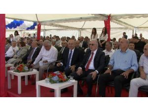 Ab Bakanı Çavuşoğlu Golf Oynadı