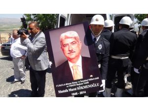 Sökmenoğlu Toprağa Verildi