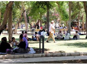 Balıklıgölde Piknik Yasağı