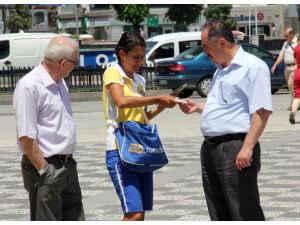 Turkcell 35 Bin İnsanla Milli Takıma Destek Verecek