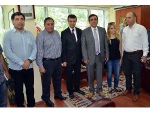 Şilili Madenciler Soma’da
