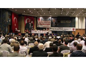 Türkiye Bakkallar Ve Bayiler Federasyonunun 25. Olağan Genel Kurulu