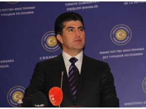 Barzani Ankara’ya Geliyor