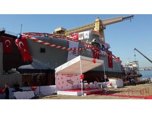 Denize Işınladılar