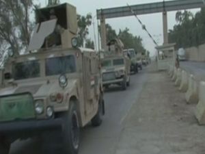 Irak Kuzey’e Tank Ve Asker Gönderiyor