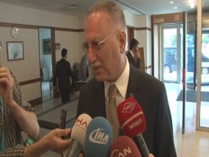 Çatı Adaydan Bağış Açıklaması