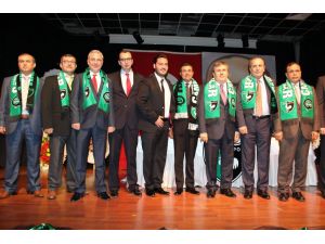 Tekden Denizlispor’da Başkanlığa Kıbrıslıoğlu Seçildi