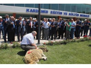 Kardemir, Eğitim Ve Kültür Merkezini Hizmete Açtı
