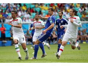 Bosna’dan 3 Gollü Veda