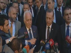 Erdoğan’dan Sp’ye Ziyaret