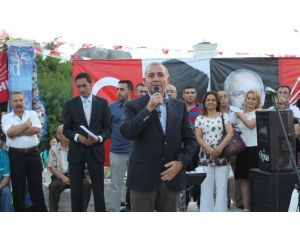 İnce, Ekmeleddin’e Kefil Oldu