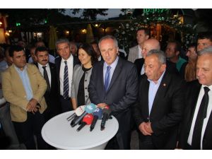 Chp Grupbaşkanvekili İnce’den Çatı Aday Açıklaması