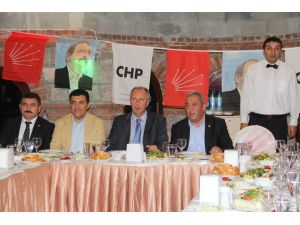 Chp Grup Başkanvekili Muharrem İnce:
