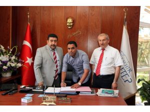 Ben Yahya, Gaziantep Büyükşehir Belediyesporda