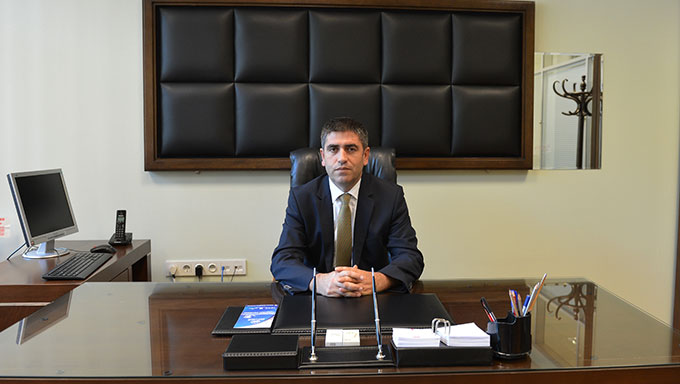 Zabıta Daire Başkanı Karataş Görevine Başladı