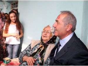 Balyoz Davasında Tahliye Olan Yıldırım Baba Ocağı Iğdır’da