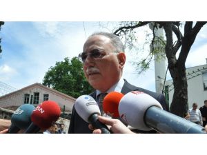 İhsanoğlu Turuna Başladı