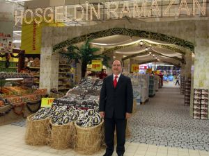 Ramazan Ayında Sebze Ve Meyve Fiyatlarında Artış Yok