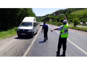 (Özel Haber) Çeken Akıntıya Dikkat
