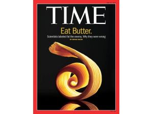 Tıme: Tereyağ Yiyin