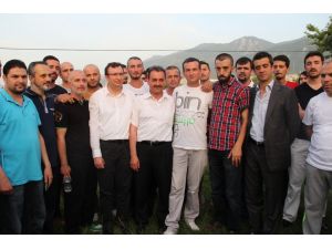 Bursa’da Sessiz Ölüme Sessiz Kalma Eylemi