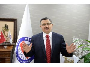 Memur-sen Genel Başkanı Ahmet Gündoğdu: