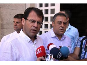 Chpli Vekiller ‘Mit Tır’ı Davasını Takip Etmek İçin Adliyeye Geldi