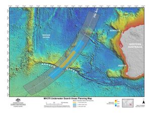 Kayıp Malezya Uçağı Daha Güneyde Aranacak