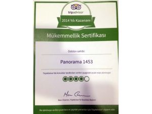 Panorama 1453 Müzesi’ne ‘Mükemmellik’ Sertifikası