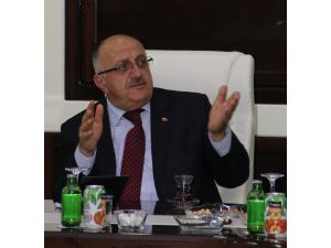 Bakan Yardımcısı Baş Van’da