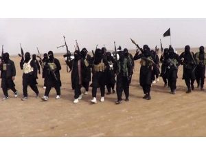 Suriye’den Işid’e Hava Saldırısı