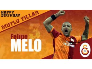 Melo’ya İyi Ki Doğdun Mesajı