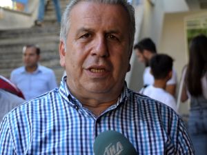 Sutopu Federasyonu Başkanı Vedat Akgün, Sporcularla Bir Araya Geldi