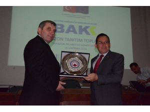 ‘Büyüyen Anadolu’ya Kredi Kolaylıkları’ Projesi Trabzon Tanıtım Toplantısı