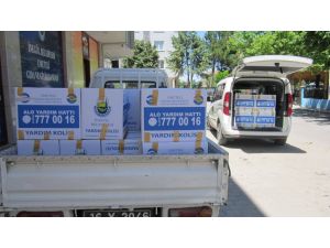 (Özel Haber) İnegöl Ramazan İçin Kenetlendi