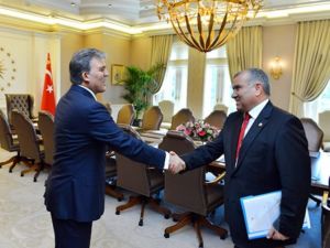 Soma Komisyonu Köşk’te