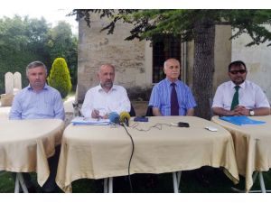Edirnede Merkezi Vaaz Sistemi Kaldırıldı