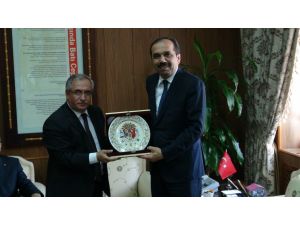Çevre Ve Şehircilik Bakan Yardımcısı Muhammet Balta Bilecik Gezisine Başladı