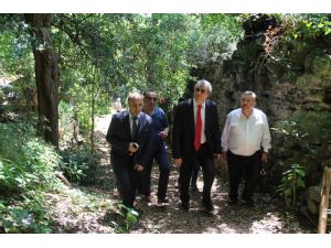 Giresun Adası Dünyada Bir İlkle Turizme Kazandırılacak