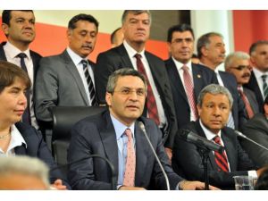 Chp İl Başkanlarından Tam Destek Geldi
