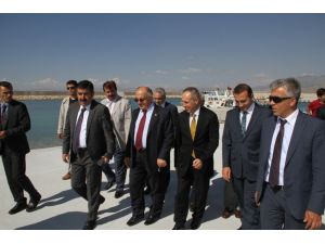 Bakan Yardımcısı Baş’ın Van Ziyareti