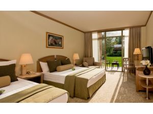 Yenilenen Glorıa Verde Resort Kapılarını Açtı