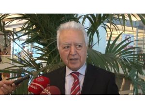 İhsanoğlu İçin Gönlünüzden Ne Koparsa